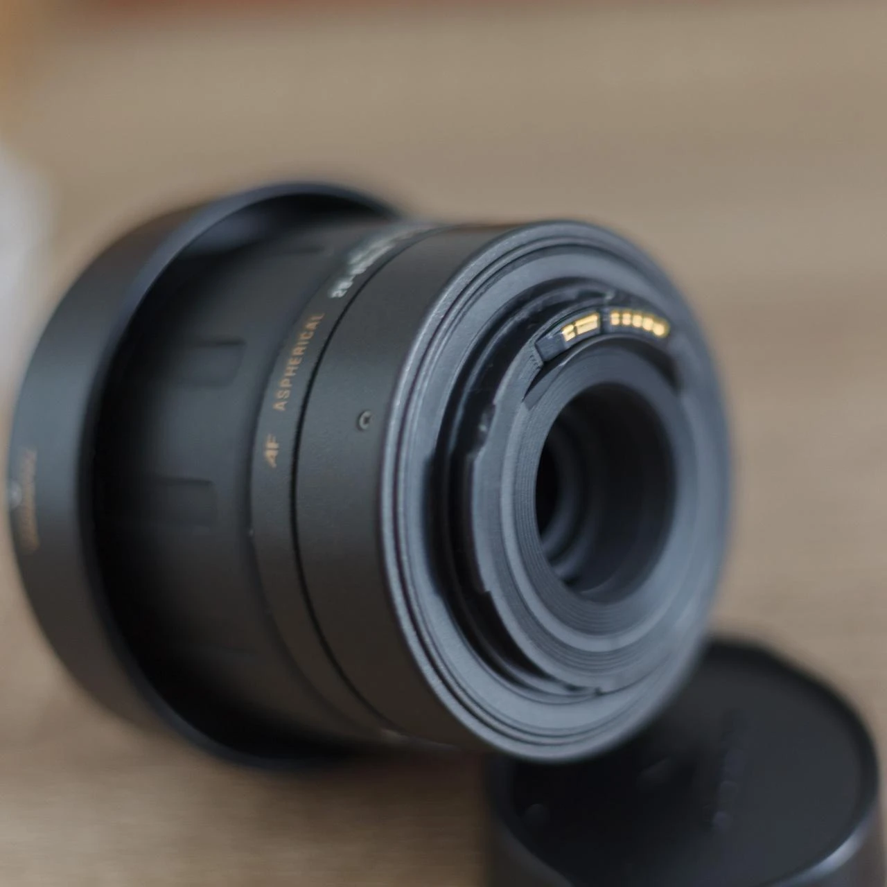 Tamron AF Aspherical 28-80 mm f/3.5-5.6 Lens - Canon EF Mount – photo 8
